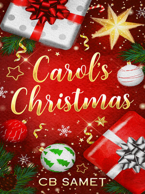 cover image of Carol's Christmas